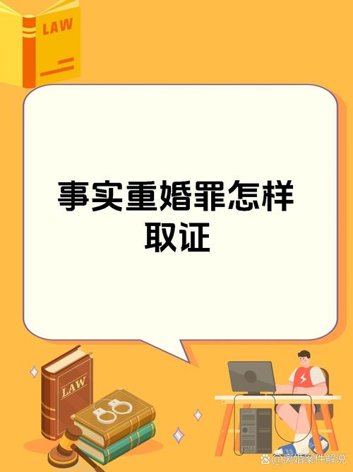 重婚罪认定证据规定_重婚罪犯罪类型解析_重婚罪申请调查取证